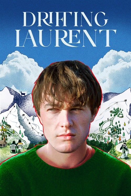 Laurent dans le vent