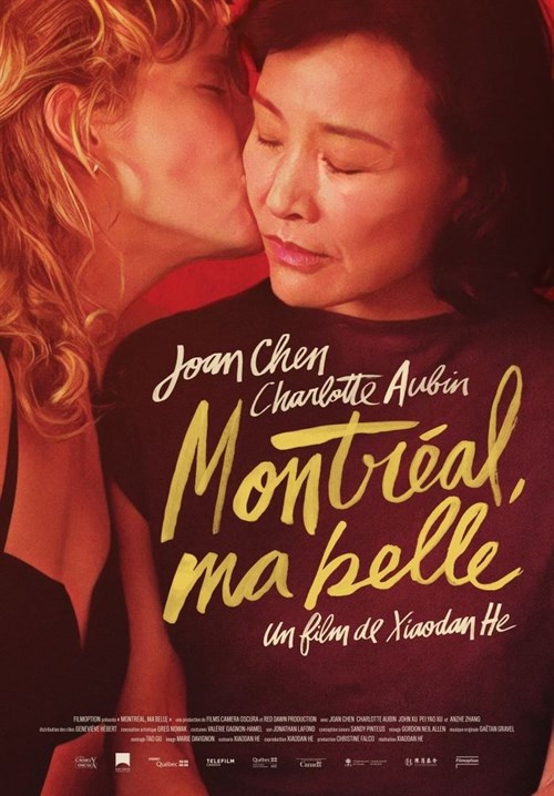 Montréal, ma belle