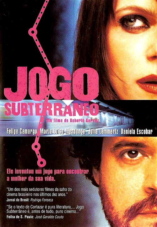 Jogo Subterrâneo