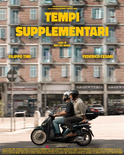Tempi supplementari