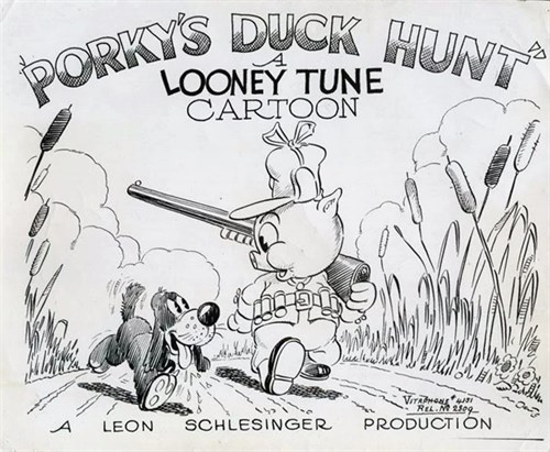 Porky's Duck Hunt