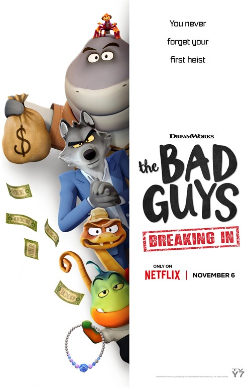 The Bad Guys: The Series