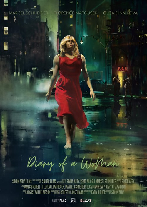 Diary of a Woman