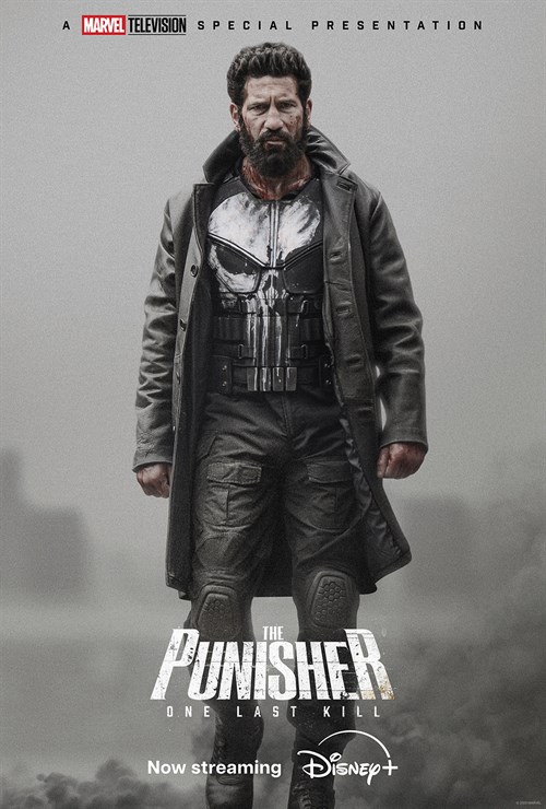 A Marvel Television Special Presentation: The Punisher: One Last Kill