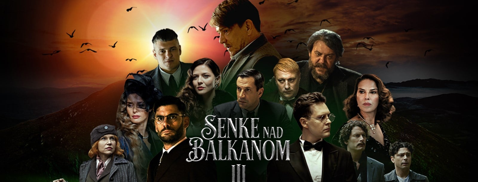 Senke nad Balkanom III - Volite li Binge?