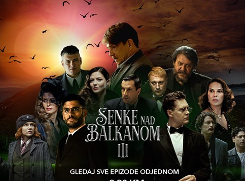 Senke nad Balkanom III - Volite li Binge?