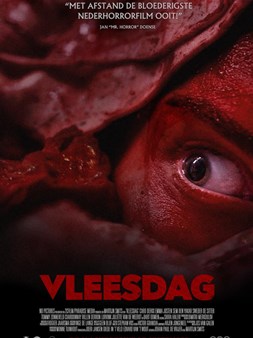 Najkrvaviji ikada snimljen horor