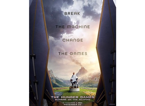 Još jedan The Hunger Games