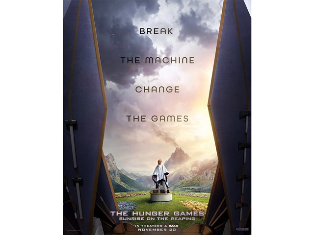 Još jedan The Hunger Games