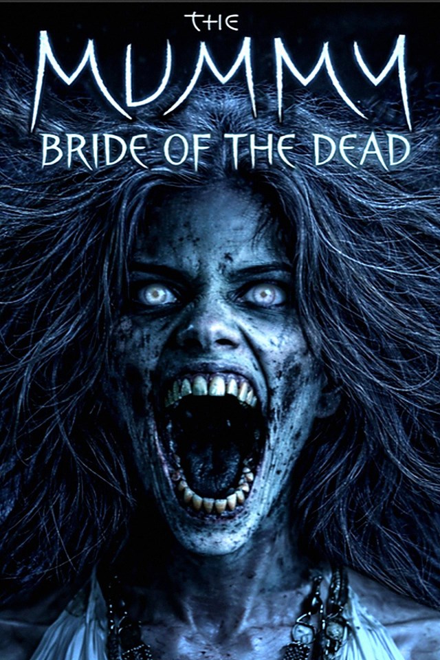 The Mummy: Bride of the Dead - Misterija postojanja
