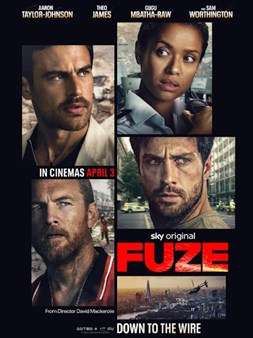 Aaron Taylor-Johnson, Sam Worthington i velika pljačka