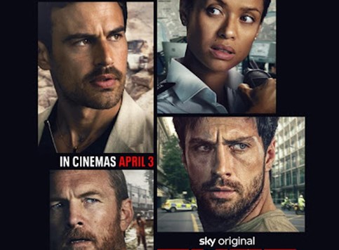 Aaron Taylor-Johnson, Sam Worthington i velika pljačka