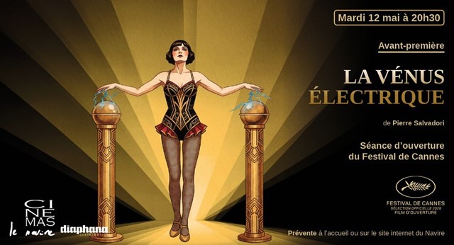 Francuska romantična komedija otvara Cannes