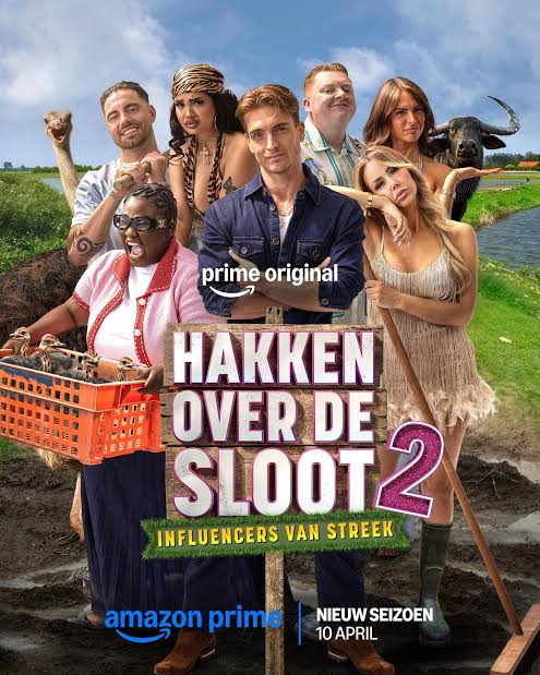 Hakken over de Sloot