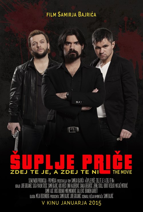 Suplje price: Zdej te je, a zdej te ni