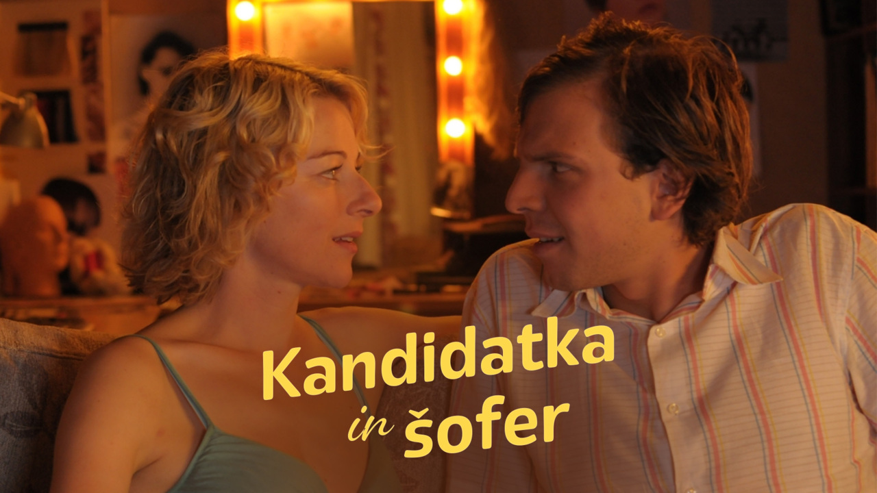 Kandidatka in sofer
