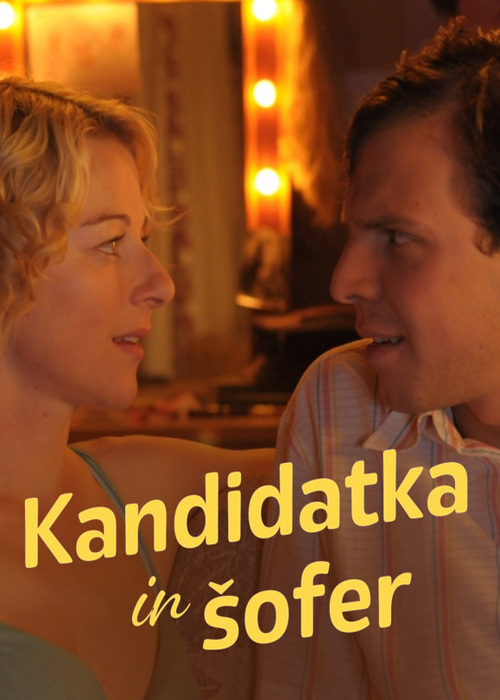 Kandidatka in sofer