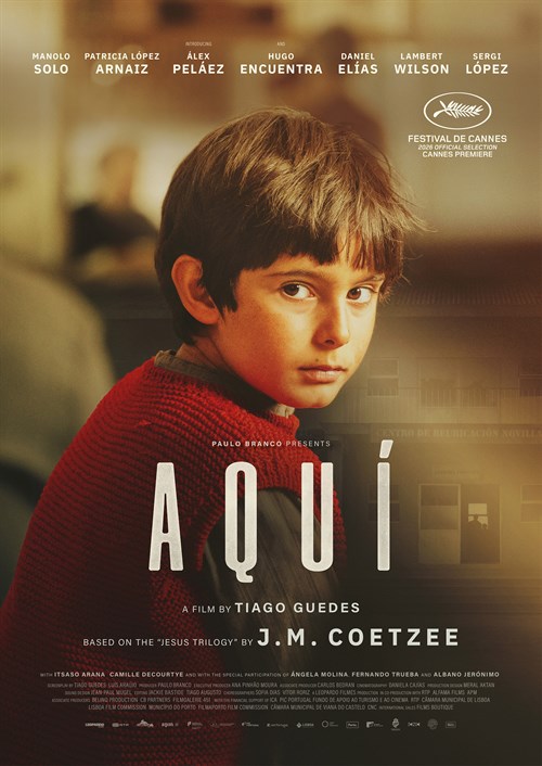 Aquí