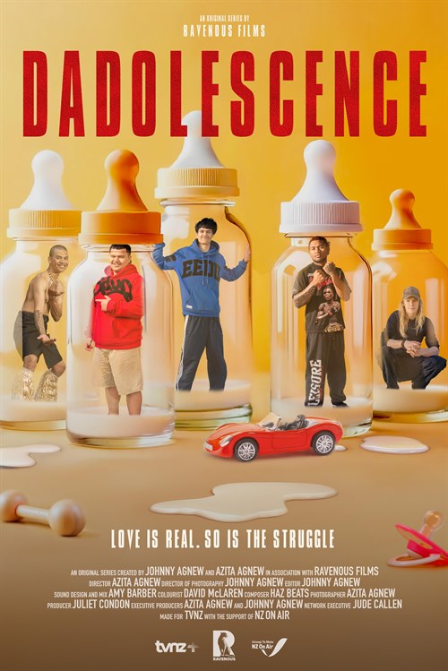 Dadolescence