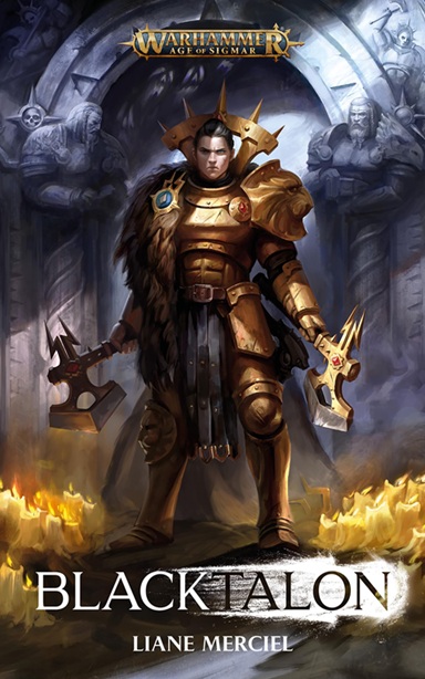 Blacktalon