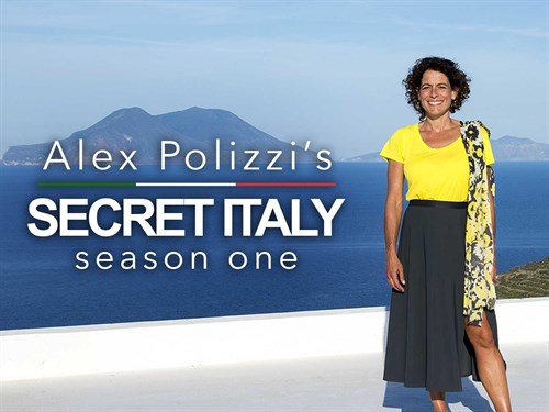 Alex Polizzi's Secret Italy