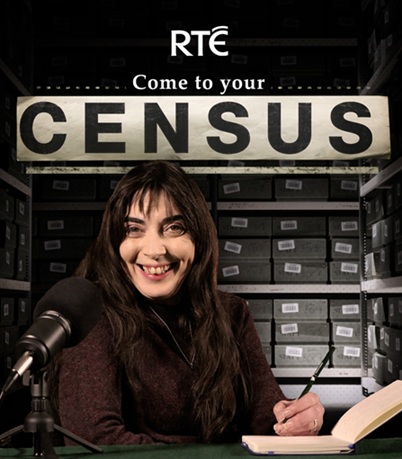 Come to Your Census