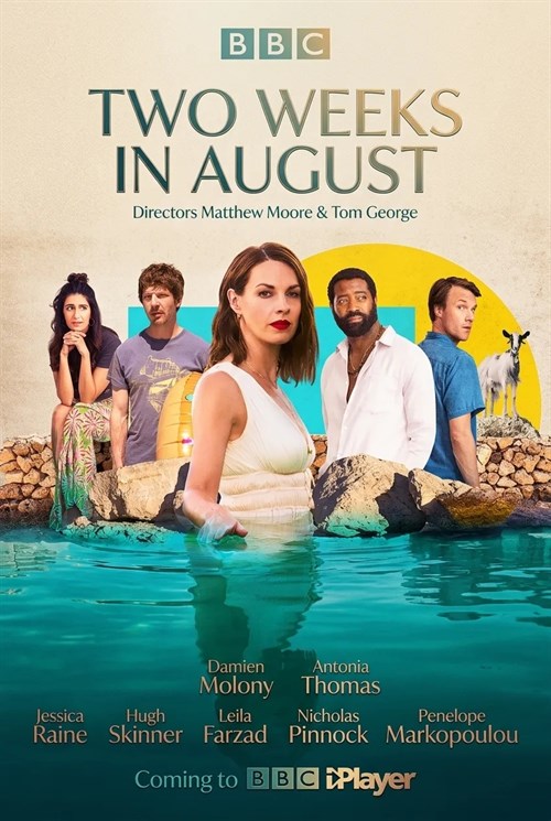 Two Weeks in August