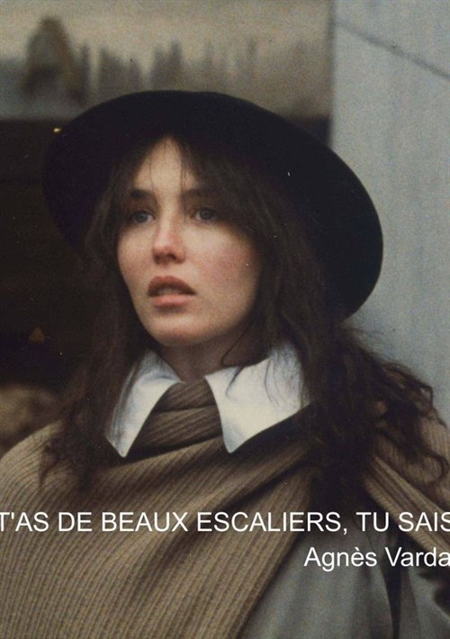 T'as de beaux escaliers, tu sais...
