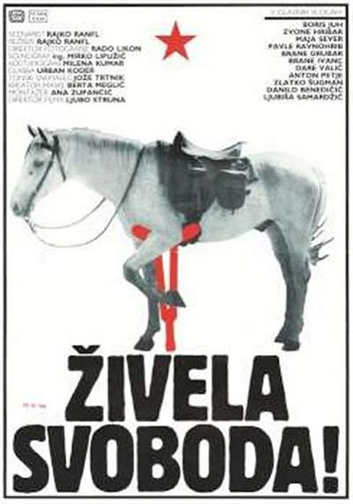 Zivela svoboda!