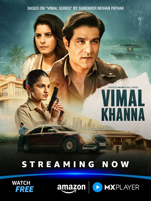 Vimal Khanna