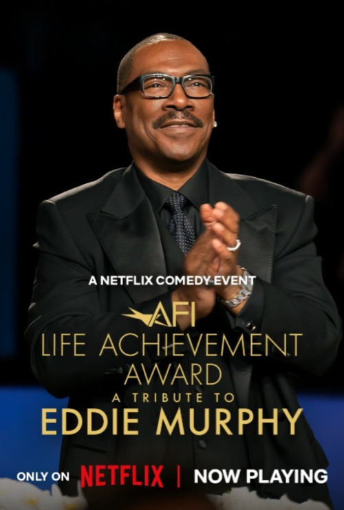 The 51st AFI Life Achievement Award: A Tribute to Eddie Murphy
