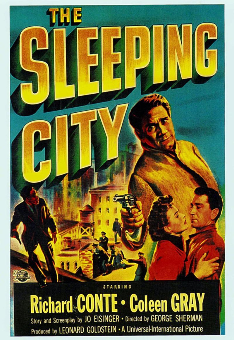 The Sleeping City