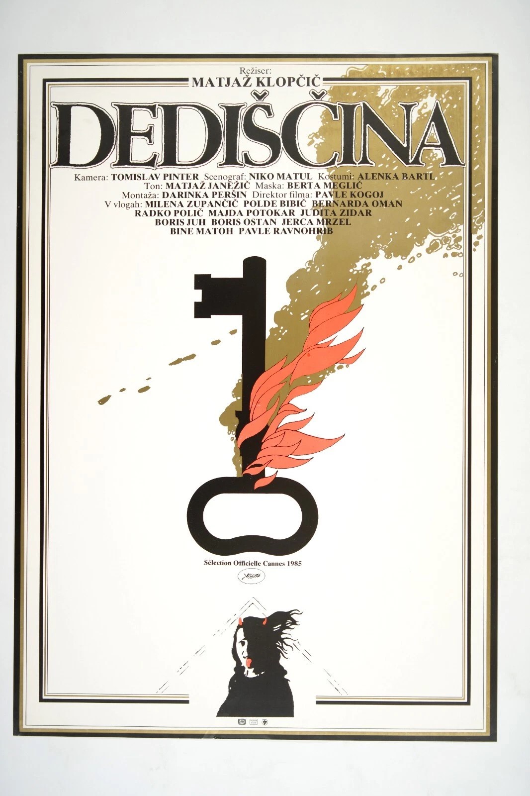 Dediscina