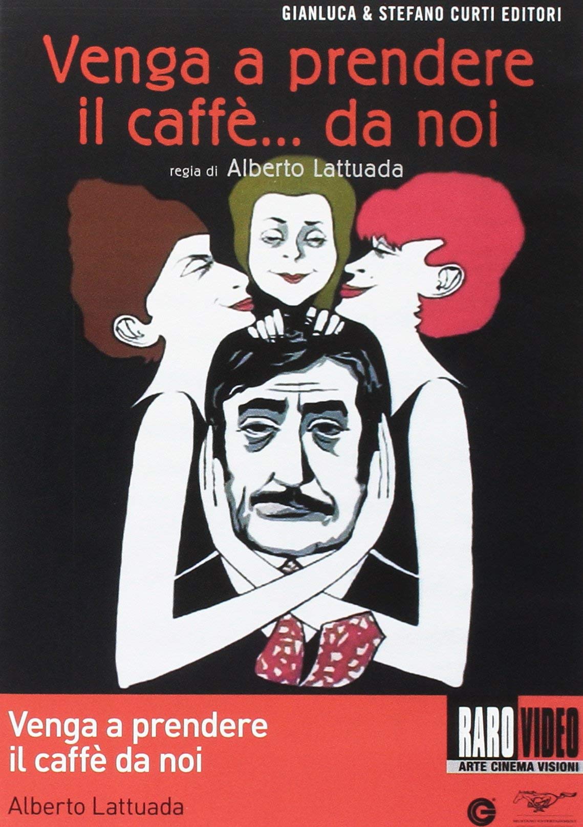Venga a prendere il caffè... da noi