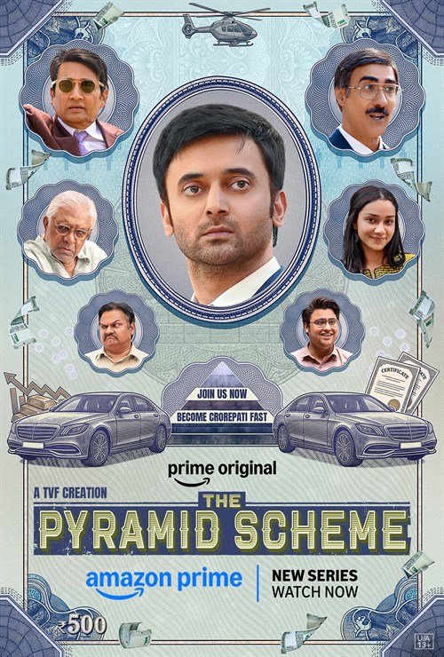The Pyramid Scheme