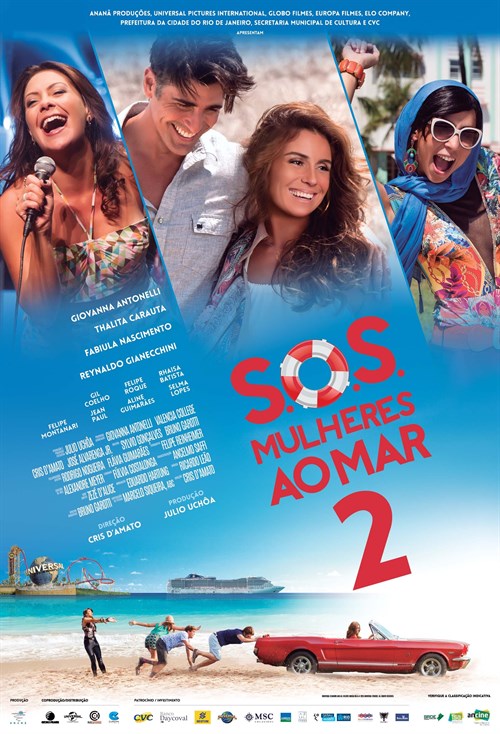 S.O.S. Mulheres ao Mar 2