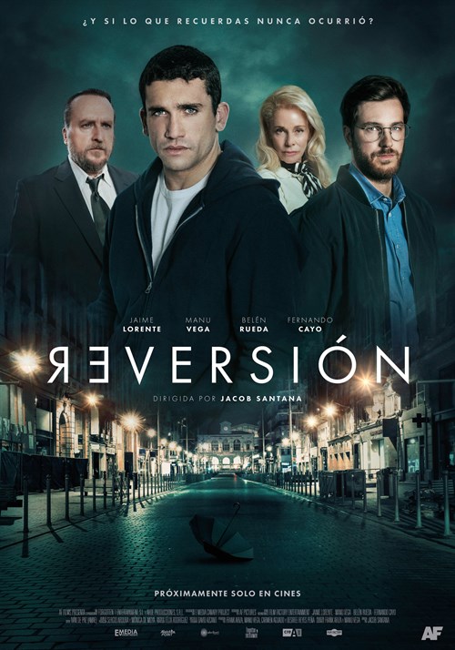 Reversión