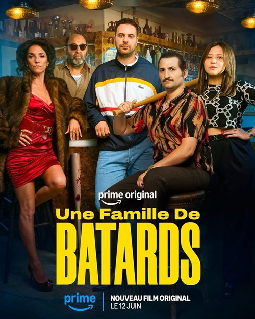 Une Famille de Bâtards