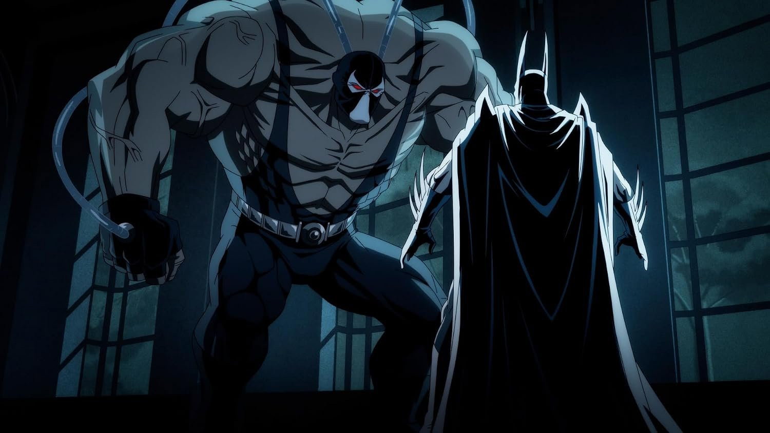Batman: Knightfall, Part 1