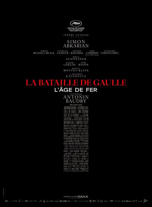 La Bataille de Gaulle: L'Âge de fer