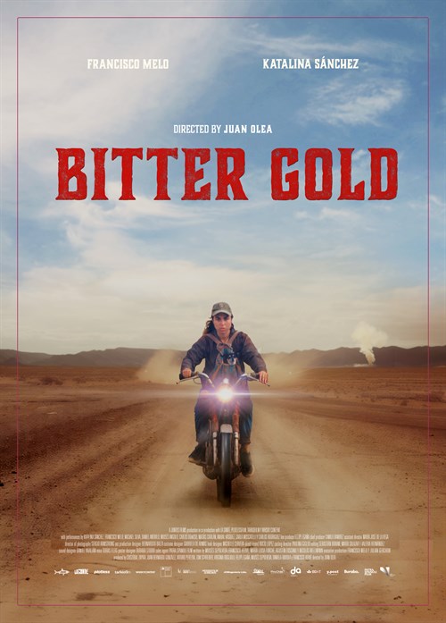 Oro Amargo
