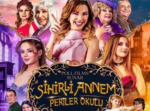 Turski fantasy najgledaniji