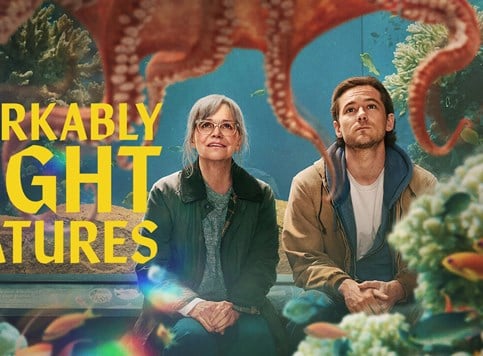 Remarkably Bright Creatures - Iznenađujuće svetlo