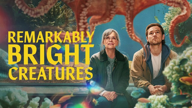 Remarkably Bright Creatures - Iznenađujuće svetlo
