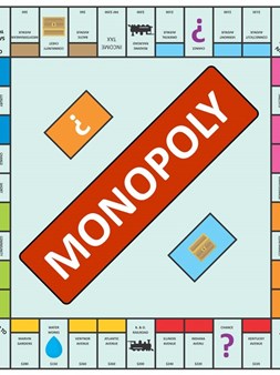 Snimaće se film o Monopoly igri