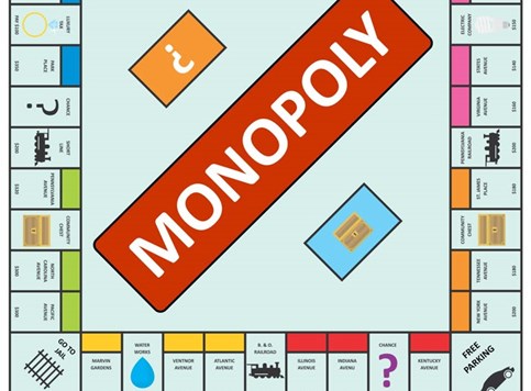 Snimaće se film o Monopoly igri
