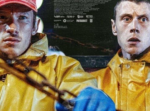 Britanski time-travel horor nagrađivan