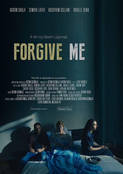 Forgive me