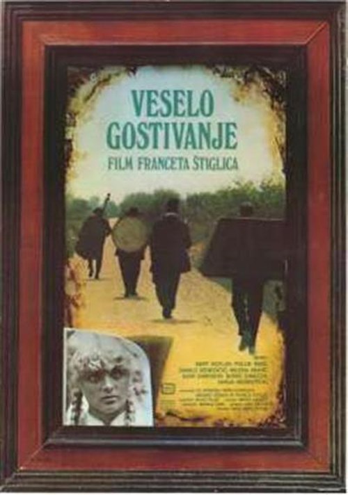 Veselo gostivanje