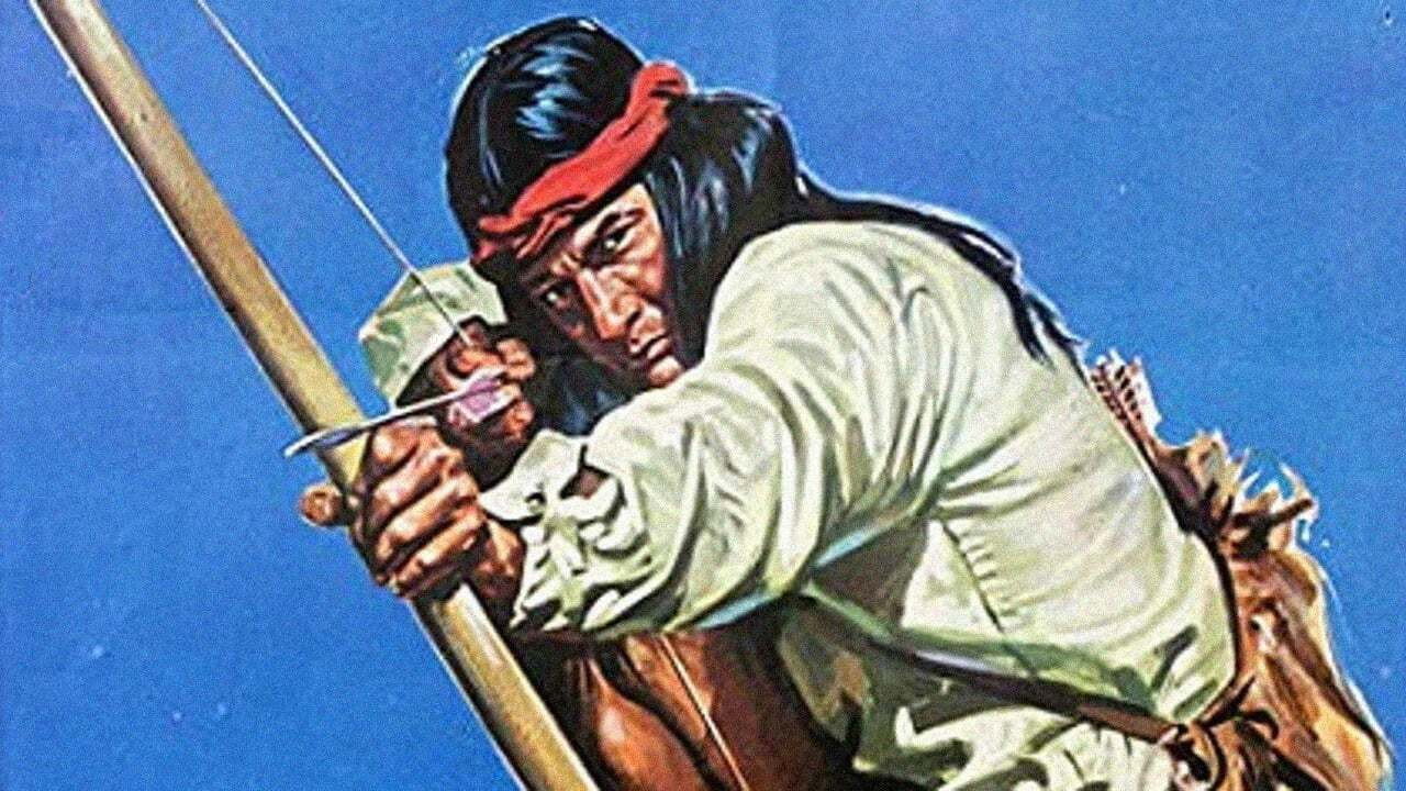 Cry Blood, Apache